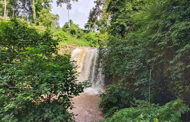 Ka Tieng Waterfall